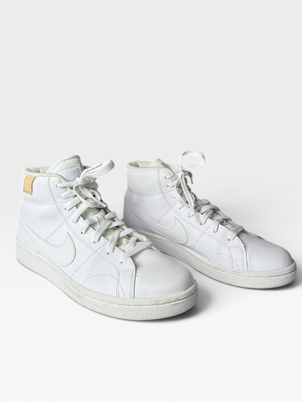 Nike Court Royale 2 Mid Women's Sneakers Shoe‎ Size 10